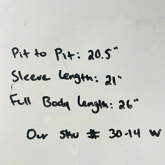 Apt. 9 Blouse Women's M White Round Neck Bell Long Sleeves High Low Hem Keyhole - Picture 3 of 8